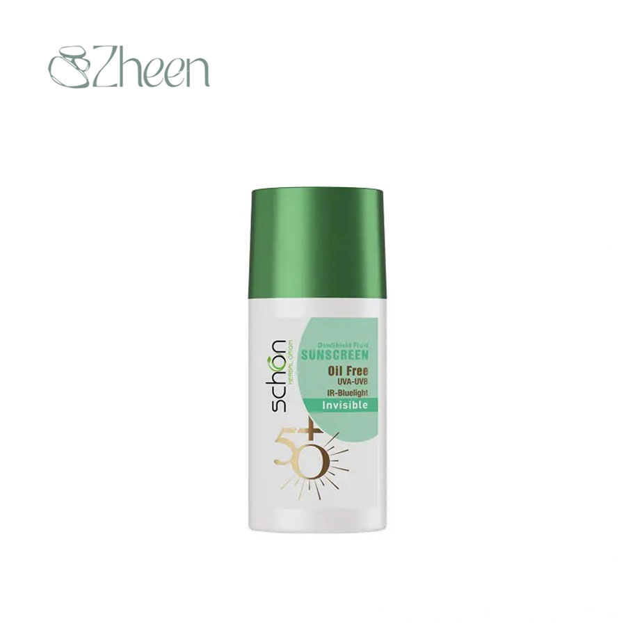 ضد آفتاب بی‌رنگ فلوئیدی دیووشیلد شون